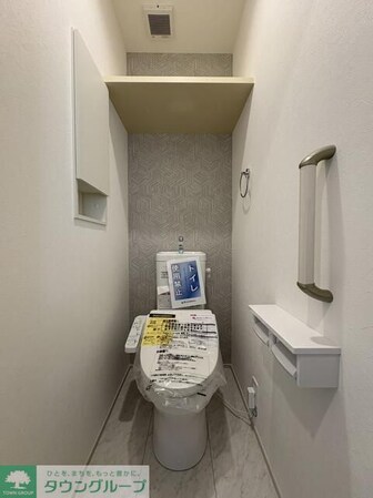 BLOOMING MAISON世田谷区千歳台2丁目の物件内観写真